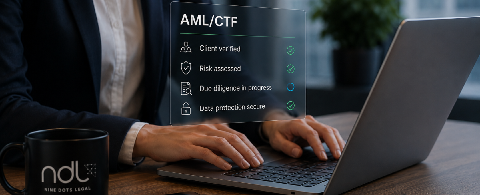 AML Reforms Are Here: What Property Developers and Business Owners Need to Know